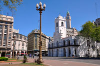 Plaza de Mayo, Passeio em Buenos Aires