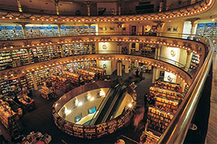 Libreria Ateneo, Passeio em Buenos Aires
