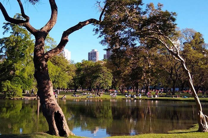 bosques palermo buenos aires