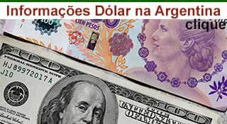 dolar na argentina