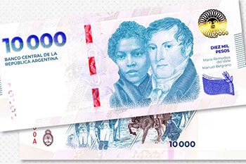 qual moeda levar para a argentina